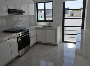 Casa de 4 habitaciones, San Andrés Cholula · Renta Casa en Punta Cascatta Club Residencial Fase Sur Lomas de Angelópolis