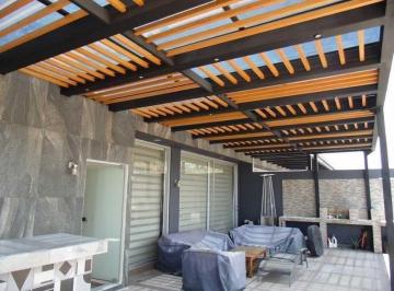 Departamento · 348m² · 3 Recámaras · 4 Estacionamientos · Venta PH con Gran Terraza 6ta Seccion Lomas Verdes Naucalpan Estado de Mexico