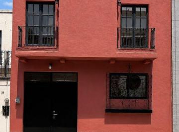 0a119469bc62623a9ccf144c2c2c4bf06070590d8d5f29c86ac2ce24ef8ea0d8 · Casa en Venta en Roma Sur, Remodelada con Roof Garden