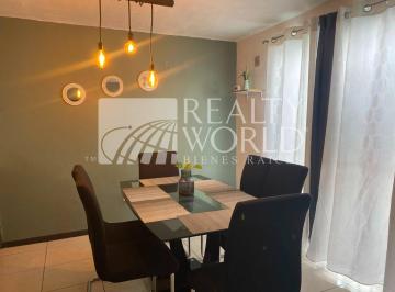 Casa · 134m² · 3 Recámaras · - Cv Casa en Venta en Villas de Anahuac