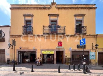 Inmueble productivo urbano · 1379m² · Venta de Casona en El Centro Histórico de Querétaro