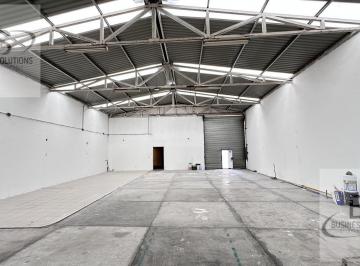 Bodega comercial · 250m² · Kl/ Renta Bodega en Santa Rosa Jauregui.