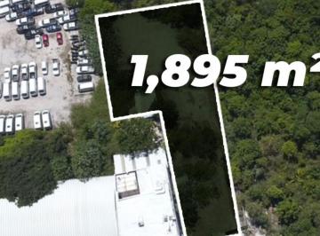 Terreno / Lote , Benito Juárez · Terreno en Venta Sobre Blvd. Luis Donaldo Colosio – Cancún