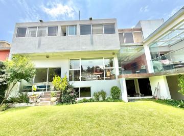 Casa · 420m² · 5 Recámaras · 4 Estacionamientos · Casa - Lomas Hipódromo