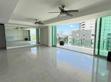 Departamento · 198m² · 3 Recámaras · 2 Estacionamientos · Departamento en Venta en Residencial Cobalto, Av Nizuc Cancún