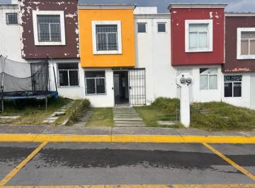 Casa en condominio · 59m² · 2 Recámaras · 2 Estacionamientos · Casa en Condominio en San Juan de Las Huertas
