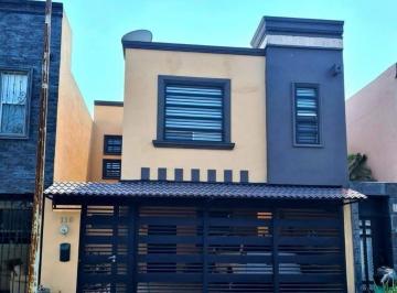 Casa de 3 habitaciones, General Escobedo · Casa en Renta en Puerta de Anahuac, Escobedo, N. L.