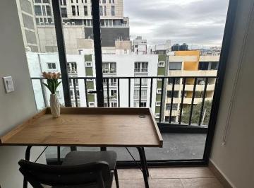 Departamento de 1 habitación, Cuauhtémoc · Se Renta/ 1 Hab / Amueblado + Balcón
