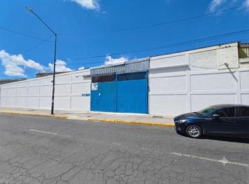 Bodega comercial , Iztapalapa · Bodega Independiente de 2,600 m² con Anden Para Trailer