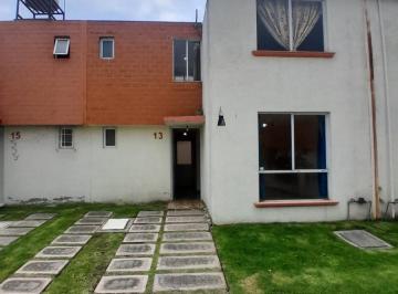 Casa · 2 Recámaras · 1 Estacionamiento · Casa en Renta, Metepec, San Antonio La Isla