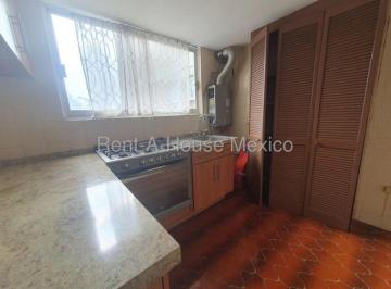 Departamento de 3 habitaciones, Alvaro Obregón · Departamento en Renta en Colonia San Clemente Norte, Álvaro Obregón La27 - 293