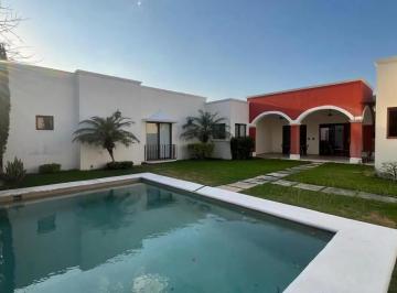 1 · Se Vende Casa de un Piso, en Las Fincas Temozon Merida Yucatan