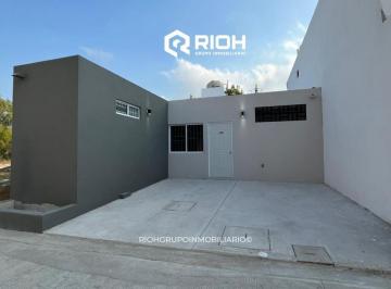 Casa · 86m² · 2 Recámaras · 2 Estacionamientos · Casa en Venta Colonia Jesús Luna Luna Ciudad Madero