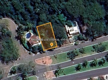 Terreno / Lote · 510m² · Terreno en Venta en Paseo de Los Viveros en Ixtapa, Rodeado de Naturaleza