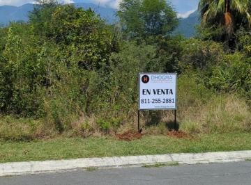 Terreno / Lote · 1000m² · Terreno Residencial Campestre a Solo 2.6 Km de La Carretera Nacional, Allende Nl