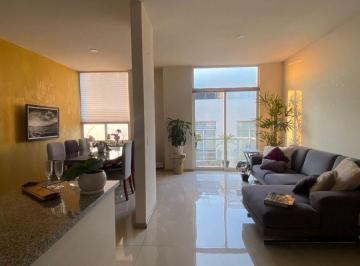 Departamento · 100m² · 2 Recámaras · 2 Estacionamientos · Departamento con Roof Privado de 100 m²