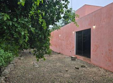 124d12d990ea319fd8ea01e20da0a820d84ec3188ea6788bc2889bea86bcd9d6 · Casa en Venta en Conkal Yucatan