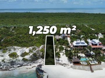 Terreno / Lote Venta MN 12,500,000 · Terreno Frente Al Mar en Venta