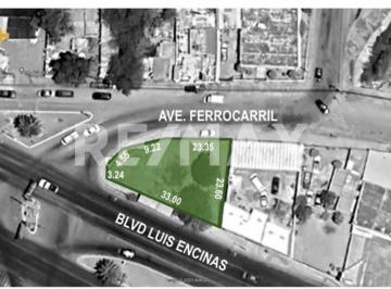 Terreno comercial · 555m² · Terreno Comercial en Colonia El Coloso