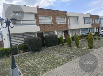Casa · 202m² · 3 Recámaras · 2 Estacionamientos · Casa en Venta en Bosque de Las Fuentes Calimaya