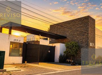 Casa · 168m² · 3 Recámaras · 2 Estacionamientos · Casa en Venta en Nu Haus Residencial San Mateo Atenco