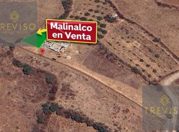 Terreno / Lote · 530m² · Terreno en Venta en Malinalco