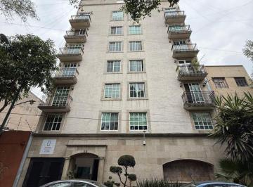 Departamento de 3 habitaciones, Miguel Hidalgo · Departamento de 92 m² con 3 Recámaras Totalmente Amueblado