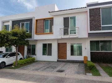 Casa Renta de 3 habitaciones · Casa en Renta Nueva Galicia Residencial Tlajomulco de Zúñiga Jalisco