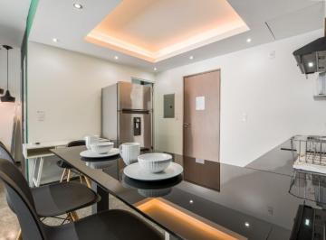Departamento de 1 habitación, Monterrey · Departamento en Renta, Kyo Constella, Monterrey