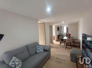 Departamento · 49m² · 2 Recámaras · 1 Estacionamiento · Departamento Santiago Atzacoalco Cdmx 49 m² Piso 2