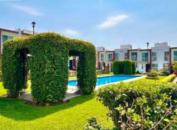 Casa en condominio de 3 habitaciones, Jiutepec · Renta Casa en Condominio San Isidro Jiutepec