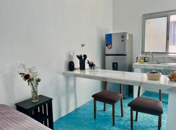 Departamento de 1 habitación, Solidaridad · Estudio Hermoso Semi - Nuevo, Amueblado
