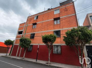 Departamento · 46m² · 2 Recámaras · Departamento Renta Lago Ness 165 D - 3