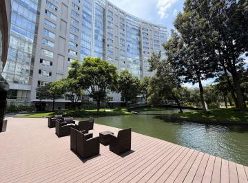 Departamento de 2 habitaciones, Cuajimalpa de Morelos · Departamento de 130 m² con 2 Recámaras en Renta en Santa Fe, Mediterránea