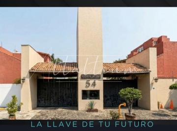 Casa de 3 habitaciones, Tlalpan · Casa en Venta Prolongación Abasolo 54, Valle de Tepepan, Tlalpan Ciudad de México