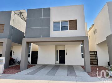 Casa · 198m² · 3 Recámaras · 2 Estacionamientos · Casa en Renta Barcena Residencial, Cd Juarez