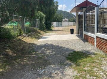 Terreno / Lote , Mineral de la Reforma · Terreno en Venta 2000 m² San Fernando