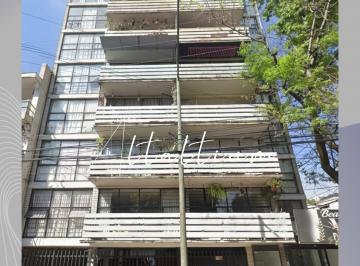 Departamento de 3 habitaciones, Benito Juárez · Venta de Departamento en Calle Tlacoquemecatl 102 Colonia del Valle Frente Al Parque