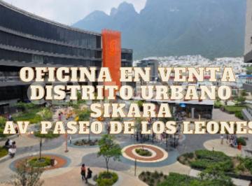 Oficina · 70m² · 2 Estacionamientos · Oficinas en Venta en Col. Cumbres Madeira en Monterrey