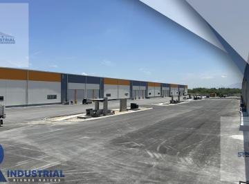 Bodega comercial · 14690m² · 30 Estacionamientos · Bodega en Renta en Apodaca