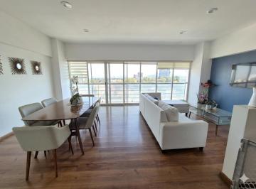 Departamento · 140m² · 2 Recámaras · 2 Estacionamientos · ¡Dos Niveles, Doble Vista! Depto 140 m² | Olivar de Los Padres