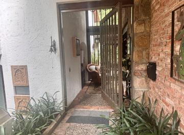 Casa en condominio de 3 habitaciones, Alvaro Obregón · Hermosa Casa en Venta y Renta Tenis San Francisco