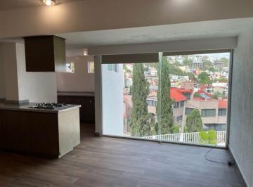 Departamento de 3 habitaciones, Naucalpan de Juárez · Rento Depto.3 Rec. 3 Ba, 125 m², Iluminado, Fracc. Paseos del Bosque, Naucalpan de Juarez Edomex.