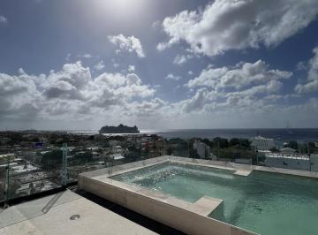 Departamento · 116m² · 2 Recámaras · Departamento en Venta en Cozumel Centro con 2 Recámaras y Vistas Al Mar