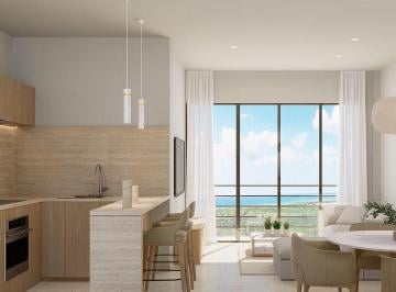 Departamento · 87m² · 2 Recámaras · 1 Estacionamiento · Departamento en Venta en Cozumel Centro con 2 Recamaras