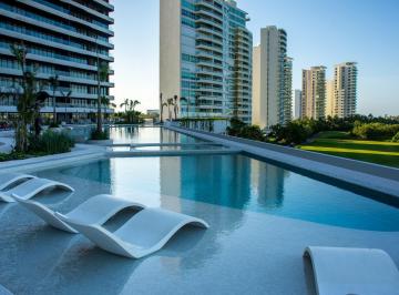 Departamento · 224m² · 3 Recámaras · 3 Estacionamientos · Departamento en Venta de 3 Recámaras en Puerto Cancún