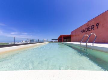 Departamento · 91m² · 2 Recámaras · 2 Estacionamientos · Departamento en Venta en Calle Nader en Cancún con 2 Recámaras