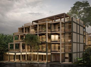 Departamento · 121m² · 1 Recámara · 1 Estacionamiento · Departamento PH en Venta en Bacalar con Vista a La Laguna