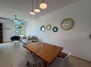 Casa · 160m² · 2 Recámaras · 2 Estacionamientos · Casa en Renta Amueblada en Gran Sata Fe 3