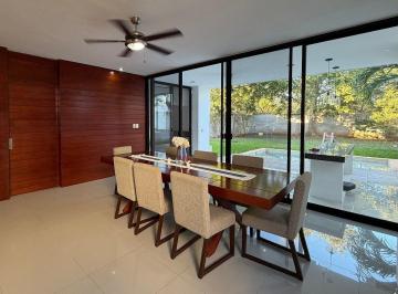 Casa de 4 habitaciones, Mérida · Casa Amueblada de 4 Habitaciones con Piscina y Paneles Solares en Cholul